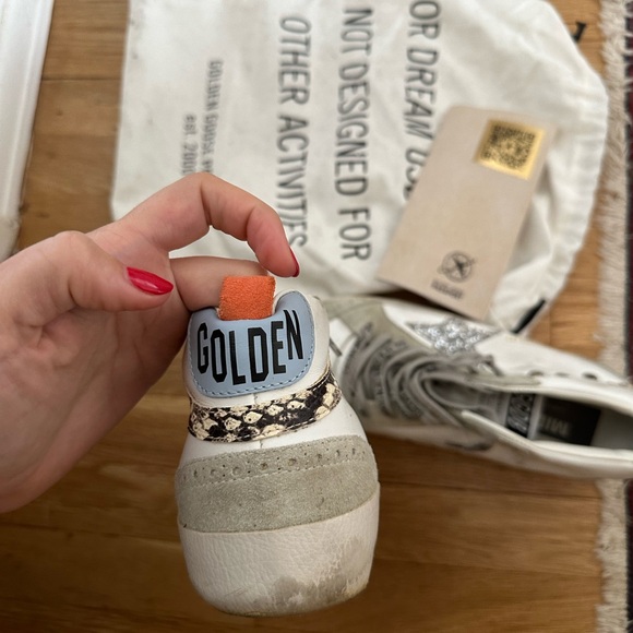 Golden goose perfect condition - Picture 2 of 5